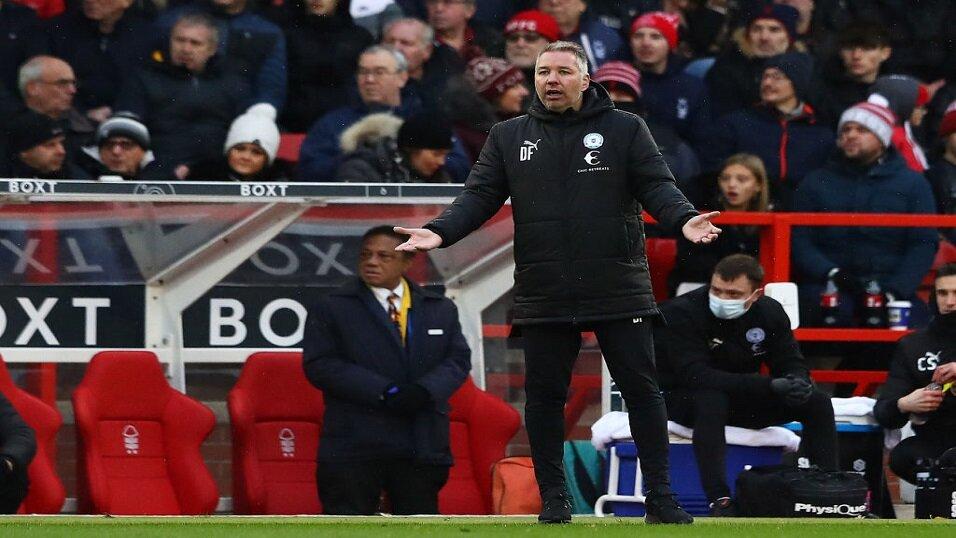 Peterborough manager - Darren Ferguson